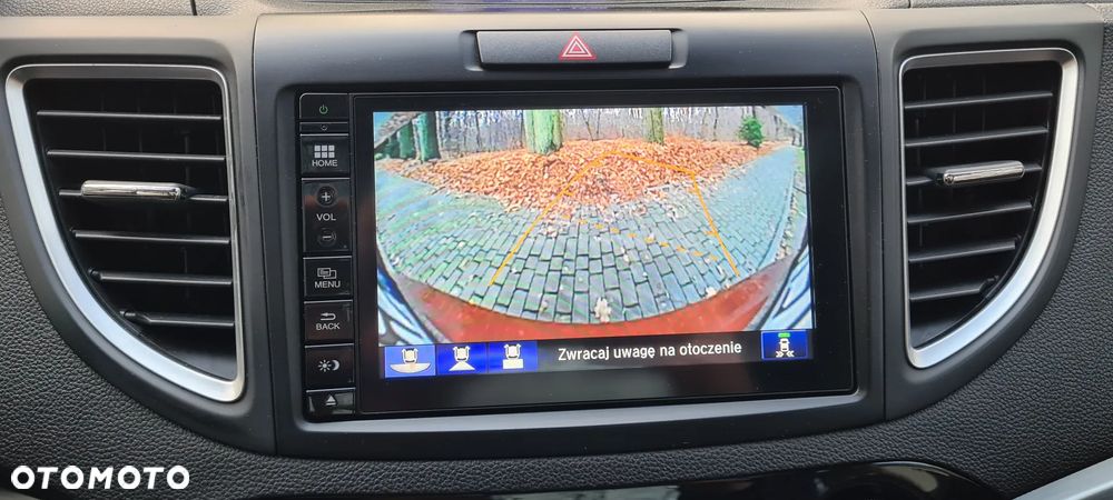 Honda CR-V 2.0i-VTEC 4WD Automatik Executive - 30