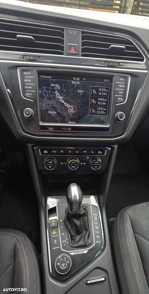 Volkswagen Tiguan 2.0 TDI SCR 4MOTION DSG Offroad - 8