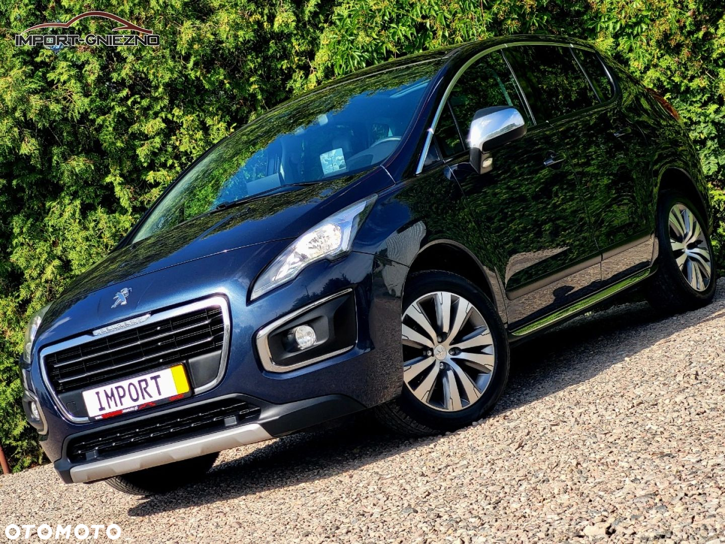 Peugeot 3008 - 19