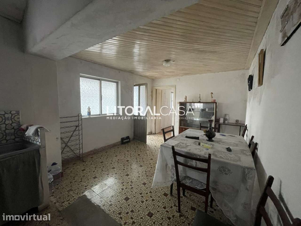 Moradia T3 Térrea em Vilamar com poço e terreno - Grande imagem: 4/19