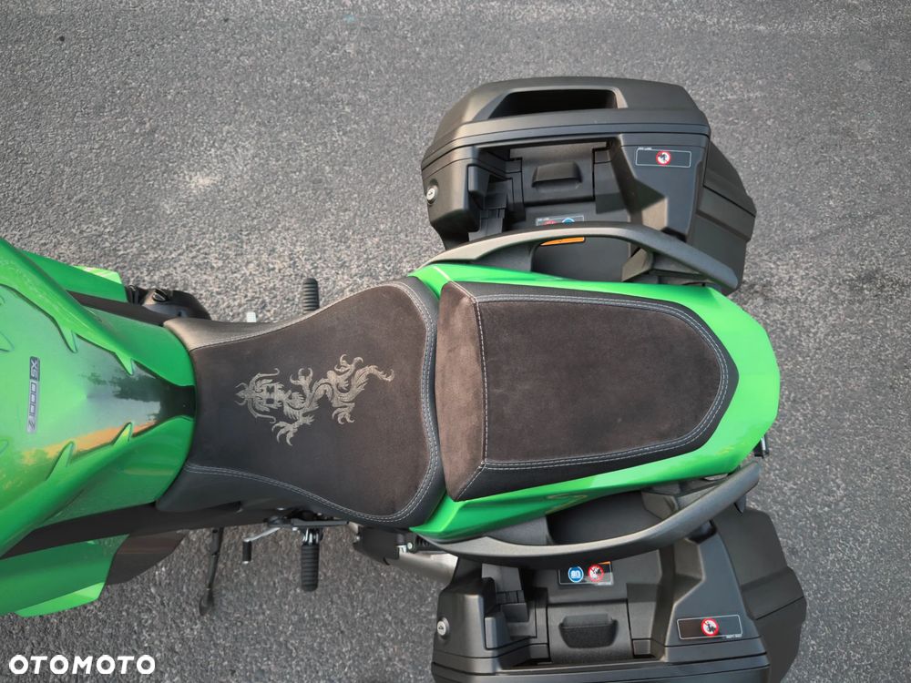 Kawasaki Ninja 1000 SX - 16