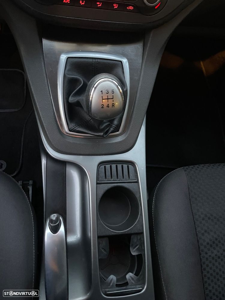 Ford C-Max 1.6 TDCi Titanium - 14