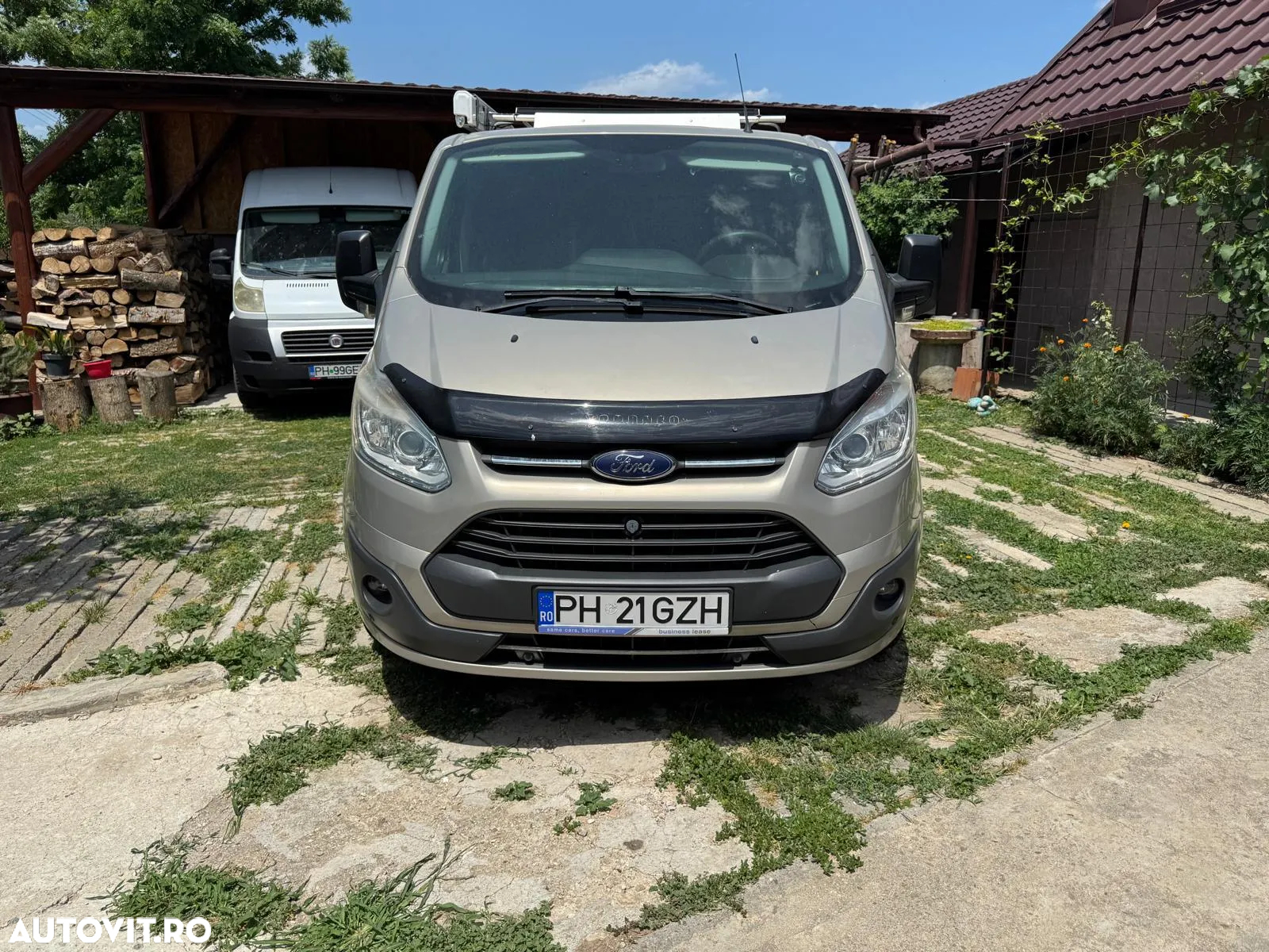 Ford Transit Custom Bus 310 2.0 TDCI LWB L2H1 Trend - 8