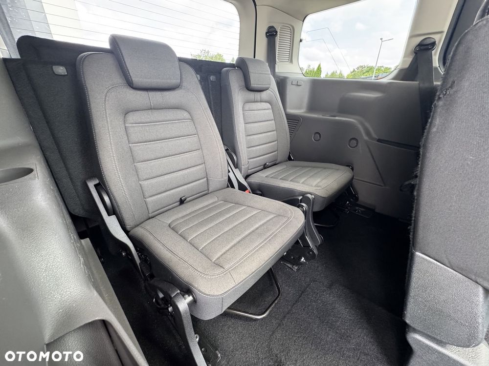 Ford Tourneo Connect Gr 1.5 EcoBlue Titanium - 16