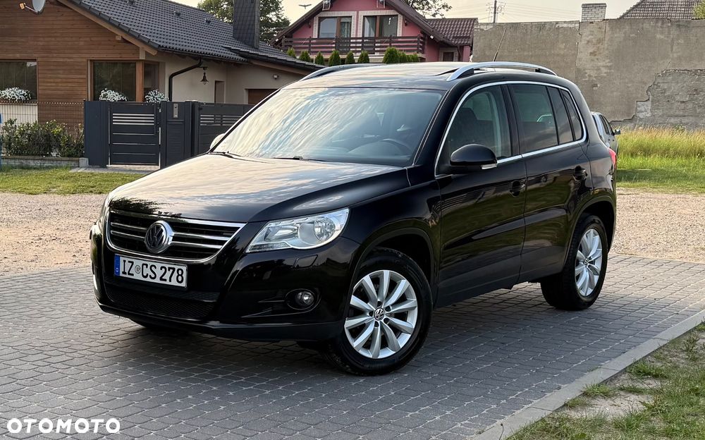 Volkswagen Tiguan 2.0 TDI DPF Sport & Style - 1