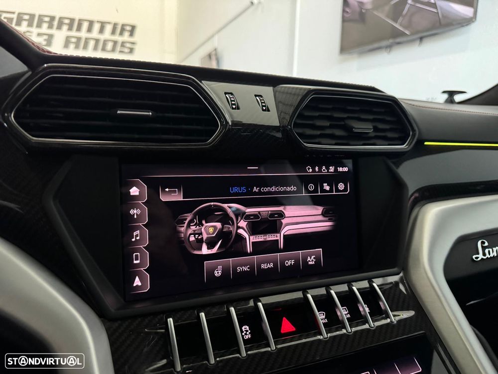 Lamborghini Urus 4.0 V8 - 35