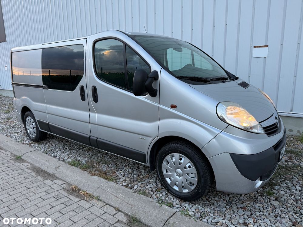 Opel Vivaro - 7