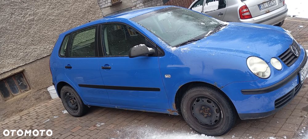 Volkswagen Polo 1.2 Basis - 6