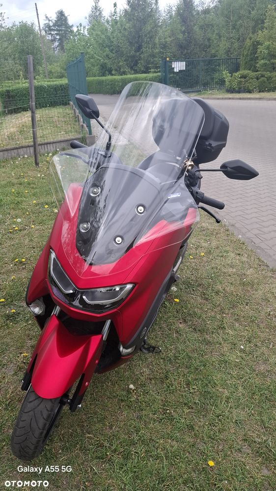 Yamaha NMAX - 5