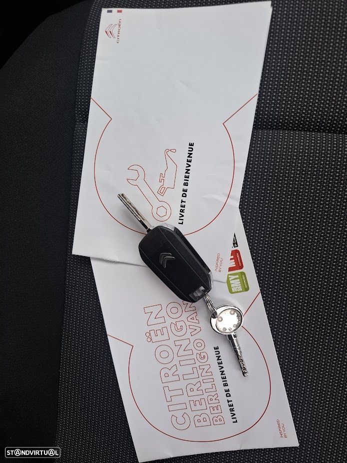 Citroën Berlingo Van XL 1.5 BlueHDi - 47