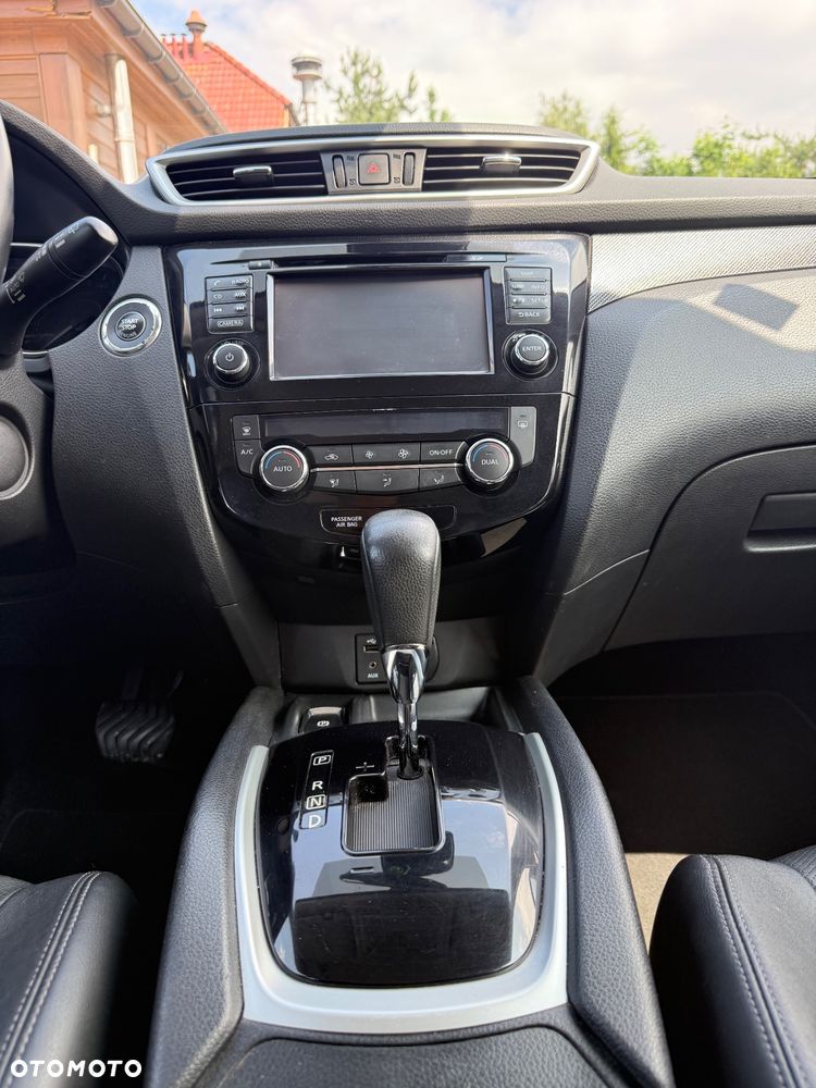 Nissan X-Trail 1.6 dCi Xtronic 360 - 14