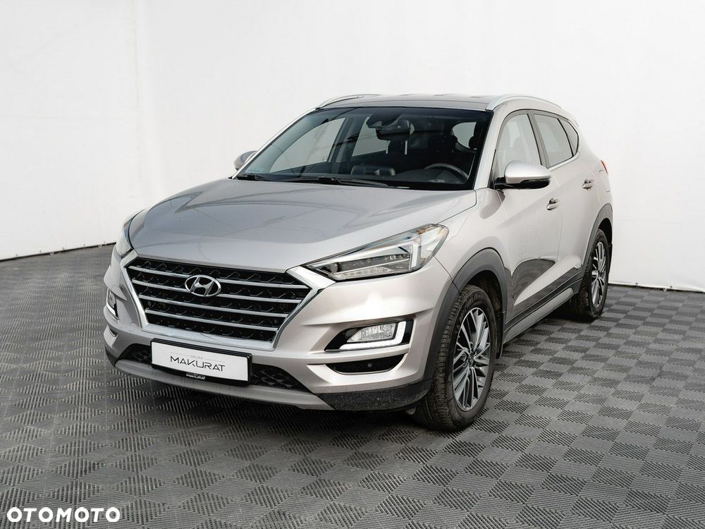 Hyundai Tucson - 3