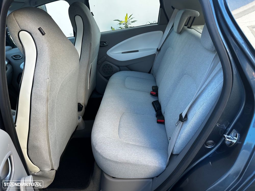 Renault Zoe (c/ Bateria) 41 kwh Intens - 28