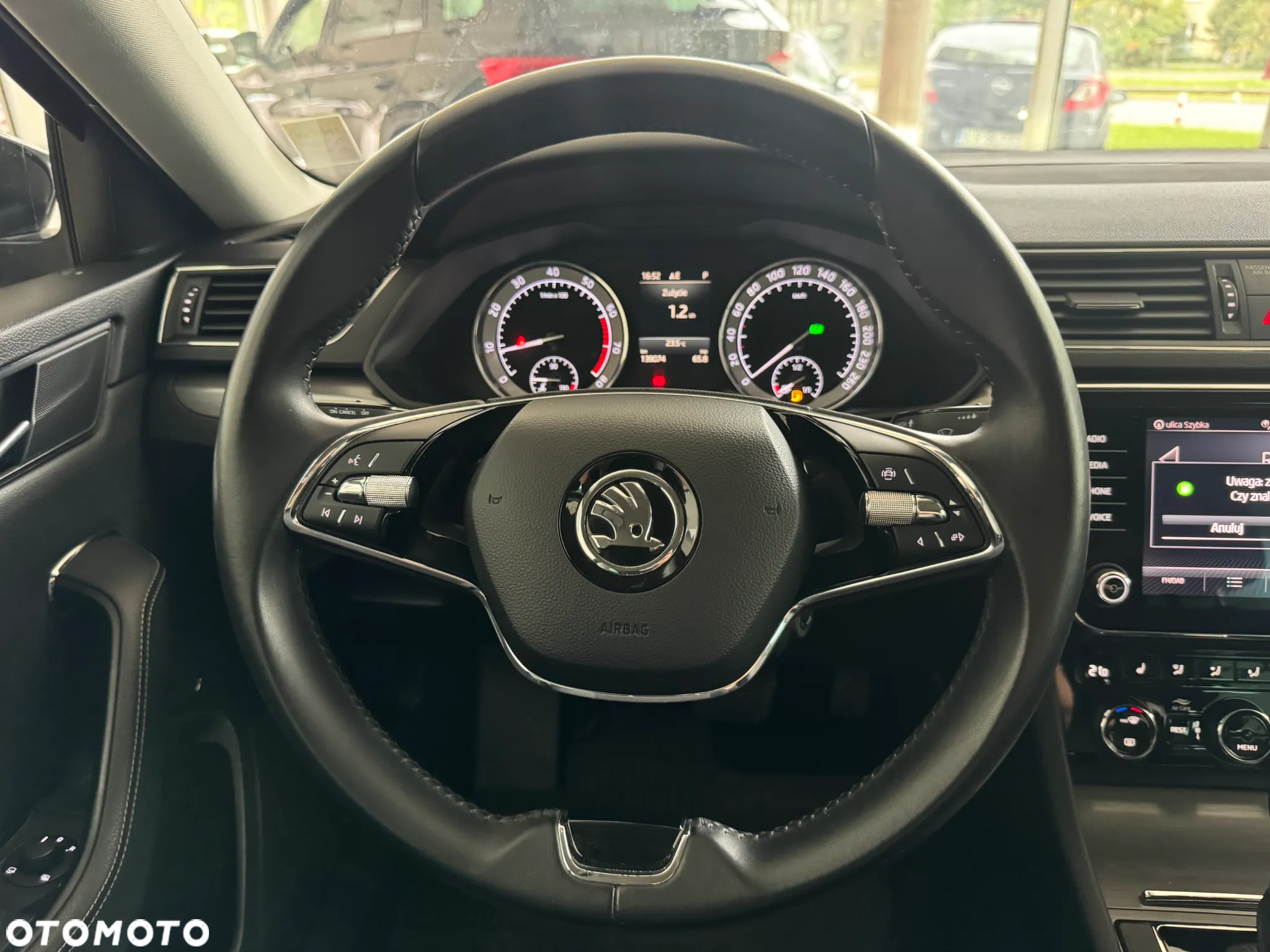 Skoda Superb 2.0 TSI Style DSG - 31