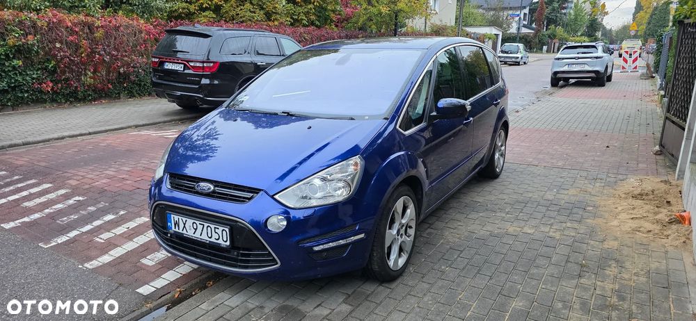 Ford S-Max - 22