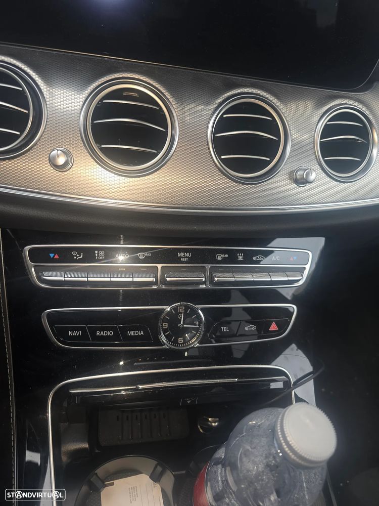 Mercedes-Benz E 300 - 10