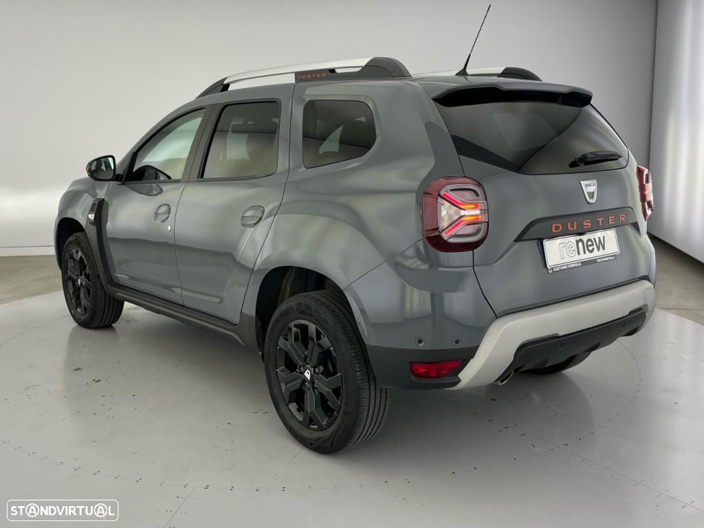 Dacia Duster 1.0 TCe SL Extreme - 25