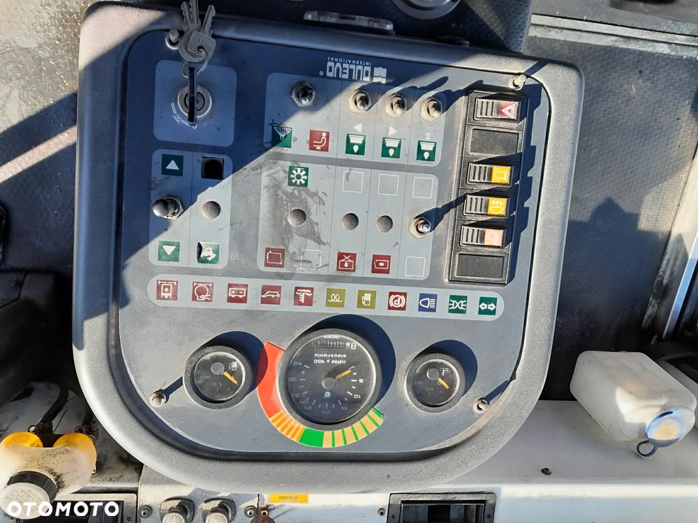 Inny DULEVO 200 QUATRO - 8