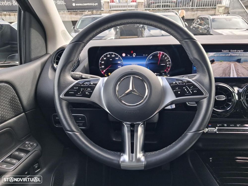 Mercedes-Benz B 250 - 21