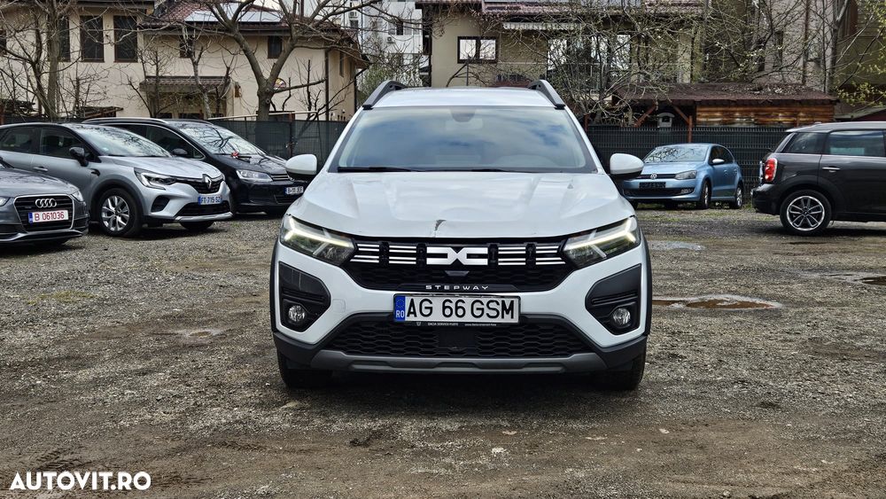 Dacia Jogger 5 locuri ECO-G 100 Expression - 2