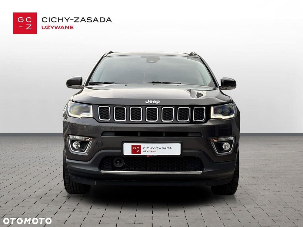 Jeep Compass 1.3 TMair Longitude FWD S&S DDCT - 9