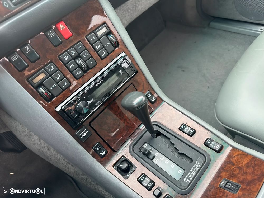 Mercedes-Benz W140 (1991-1998) - 31