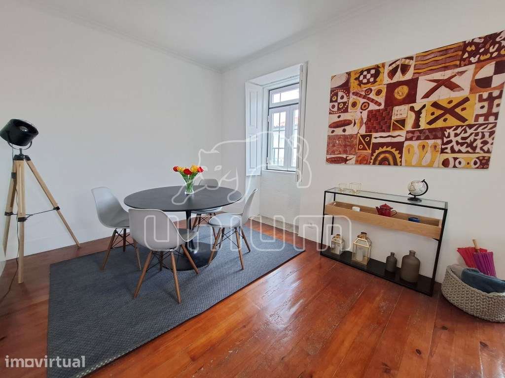 Apartamento T2 no Centro Histórico de Viana do Castelo - Grande imagem: 3/13