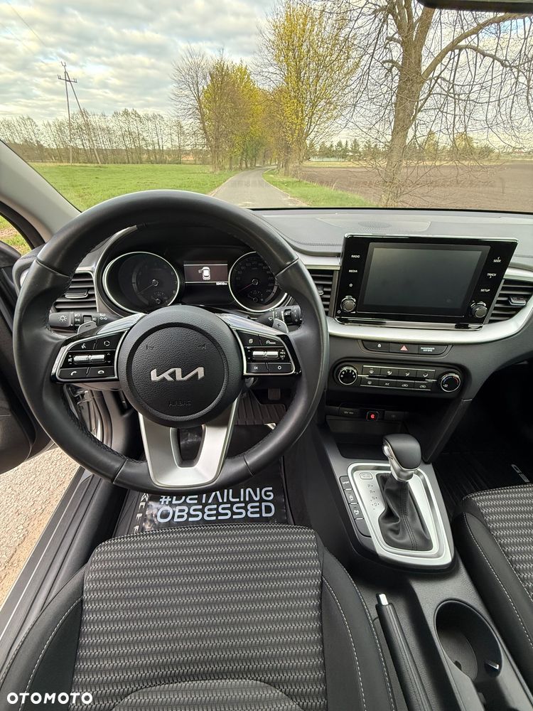 Kia XCeed 1.5 T-GDI M DCT - 14