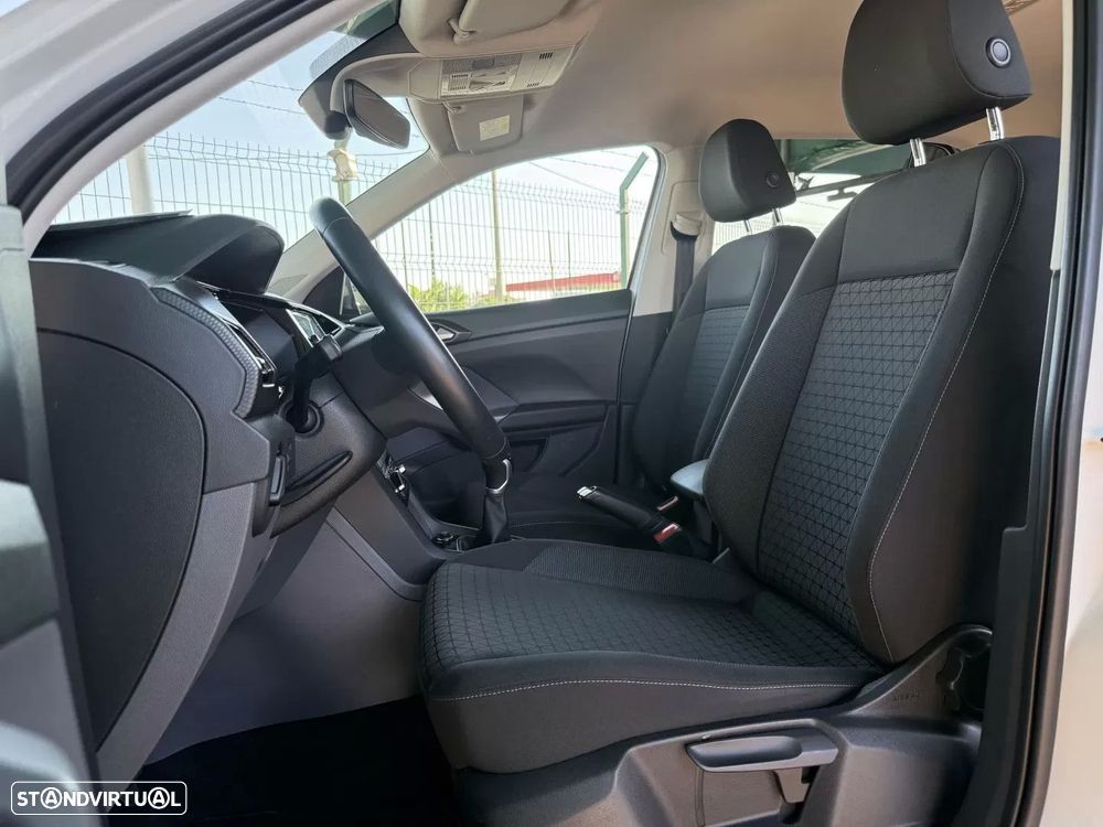 VW T-Cross 1.0 TSI Life - 8