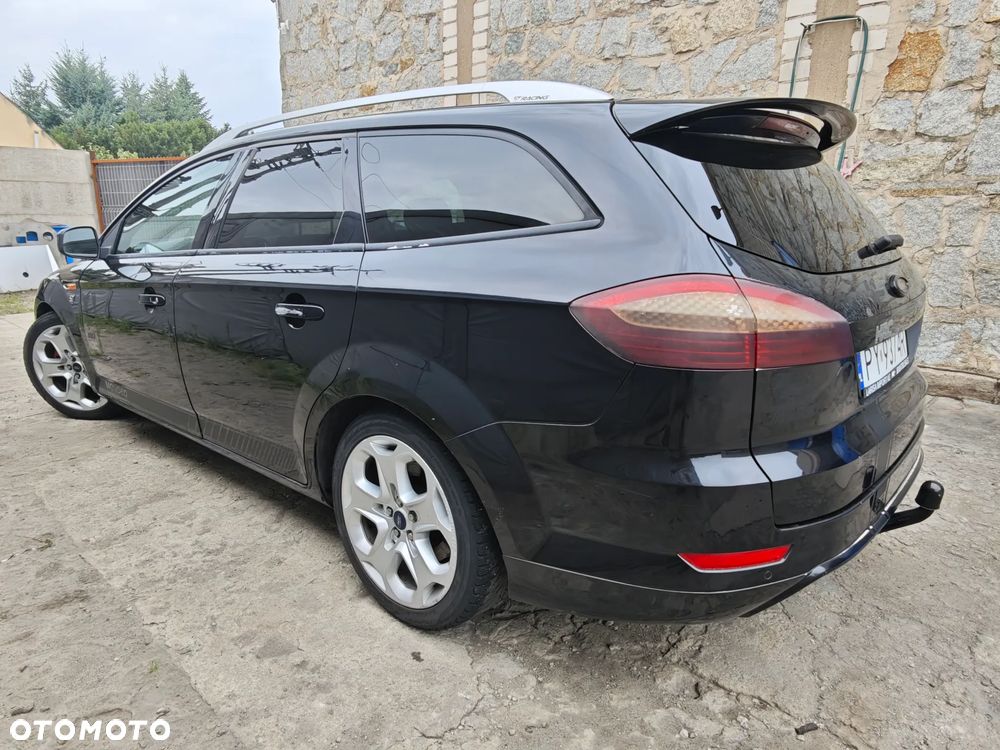 Ford Mondeo 2.0 TDCi Titanium - 4