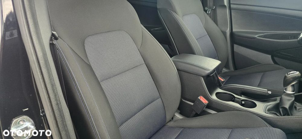 Hyundai Tucson 1.6 GDi 2WD Style - 28
