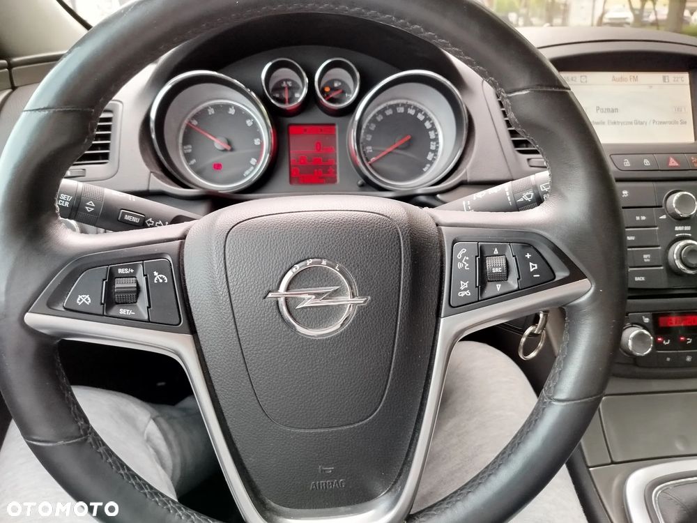 Opel Insignia 2.0 BiTurbo CDTI ecoFLEX Start/Stop Edition - 16