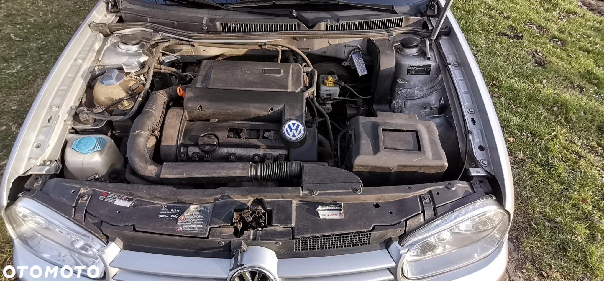Volkswagen Golf 1.4 Comfortline - 7