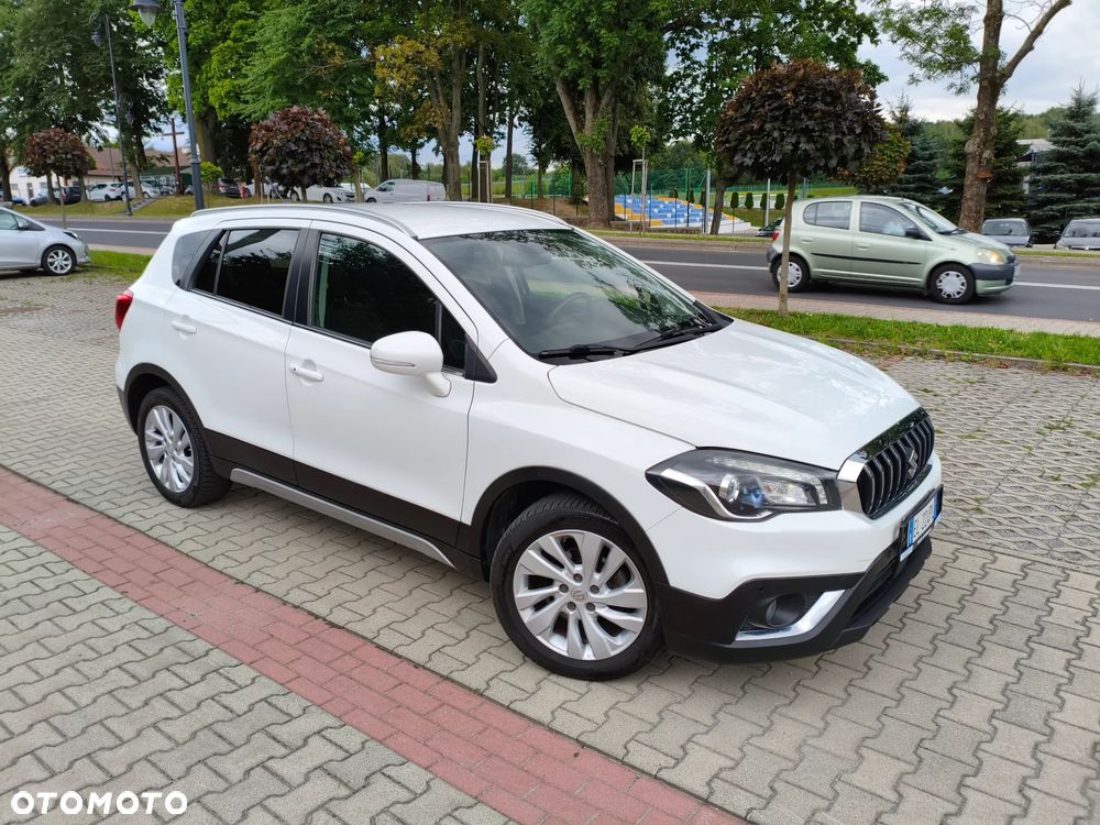 Suzuki S-Cross - 36