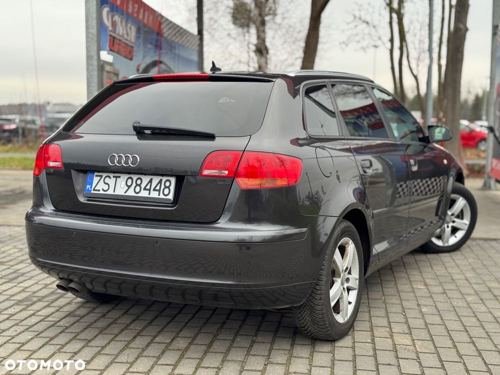 Audi A3 Sportback 2.0 TDI DPF S tronic Ambition - 18