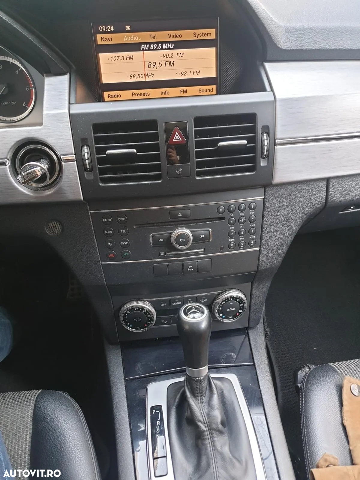 Mercedes-Benz GLK 220 CDI DPF 4Matic BlueEFFICIENCY 7G-TRONIC SPORT EDITION - 2