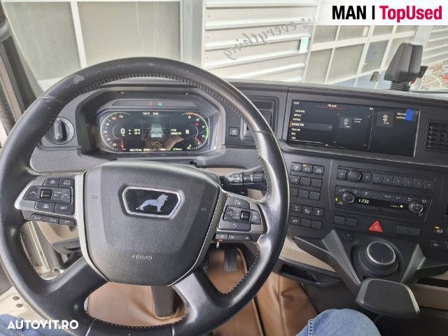 MAN TGX 18.510 4x2 BL SA - 8