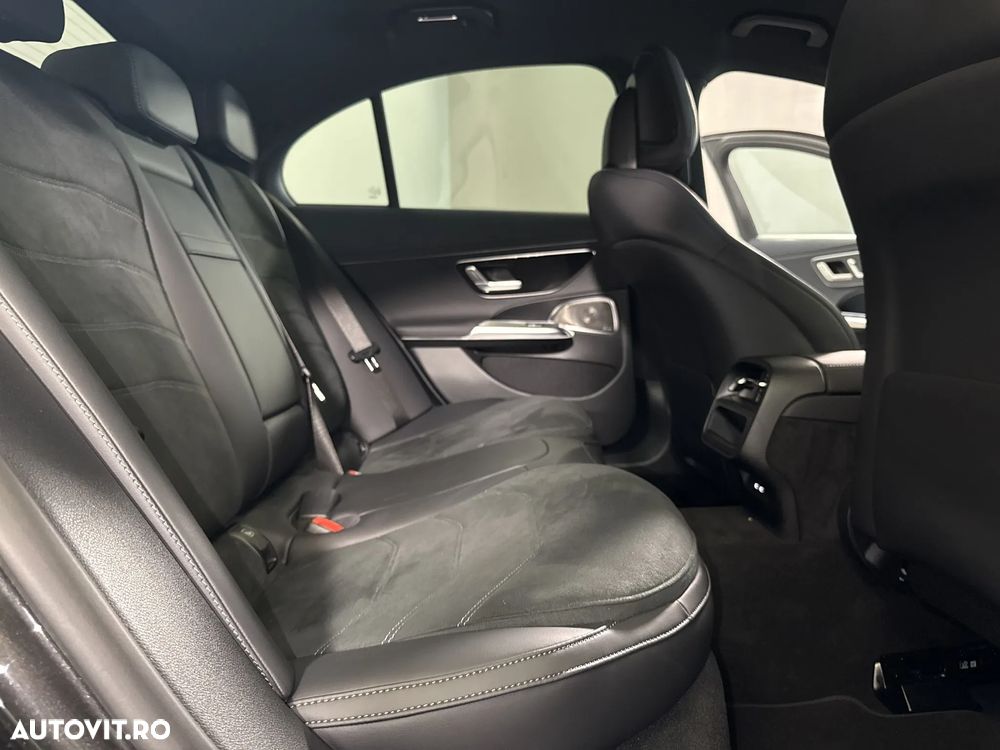 MERCEDES-BENZ E-Class 2025 — imagine 13