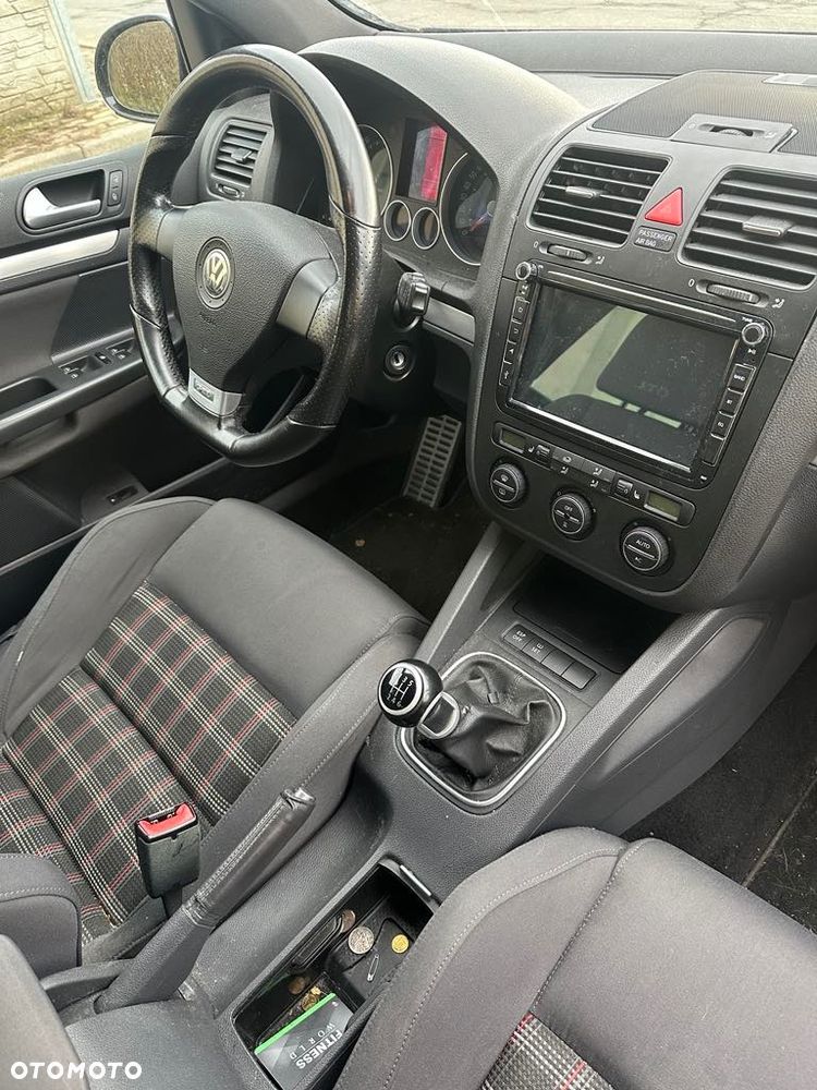 Volkswagen Golf V 2.0 TSI GTI - 7