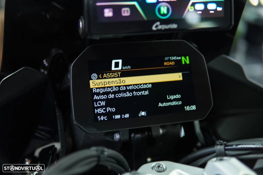 BMW R 1300 GS Adventure TRIPLE BLACK / REBAIXADA - 28