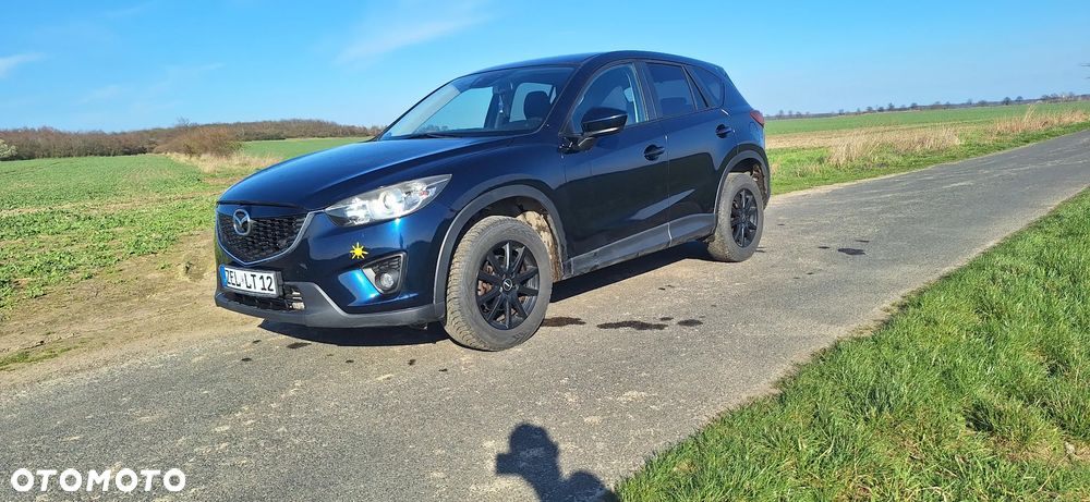 Mazda CX-5 2.2 SKYACTIV-D AWD Sendo - 18