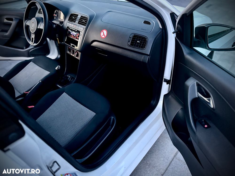 Volkswagen Polo 1.2 TDI CR DPF Comfortline - 12