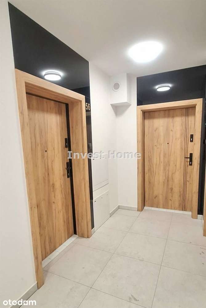 Nowoczesne apartamenty, ul.Rzeczna II etap