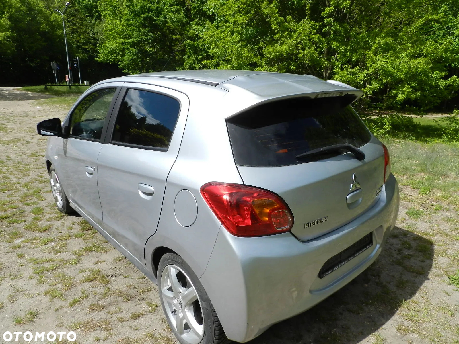 Mitsubishi Space Star - 4