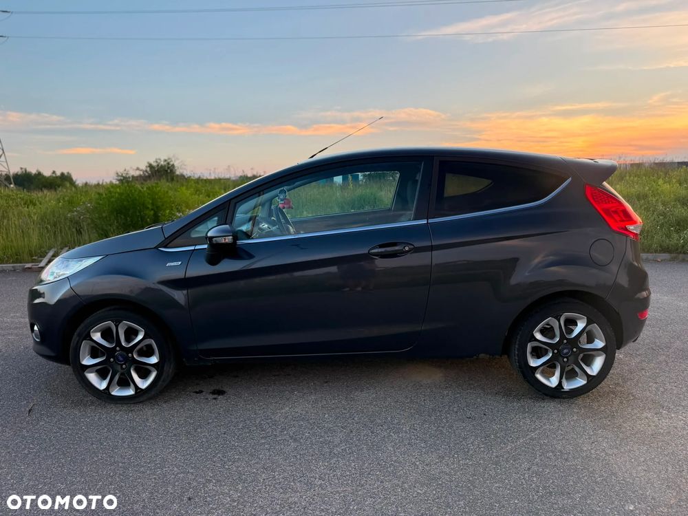 Ford Fiesta 1.6 TDCi Titanium - 7