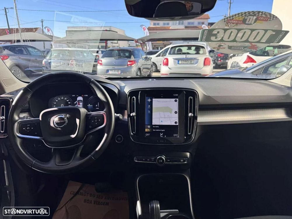 Volvo XC 40 1.5 T4 PHEV Inscription Expression - 9