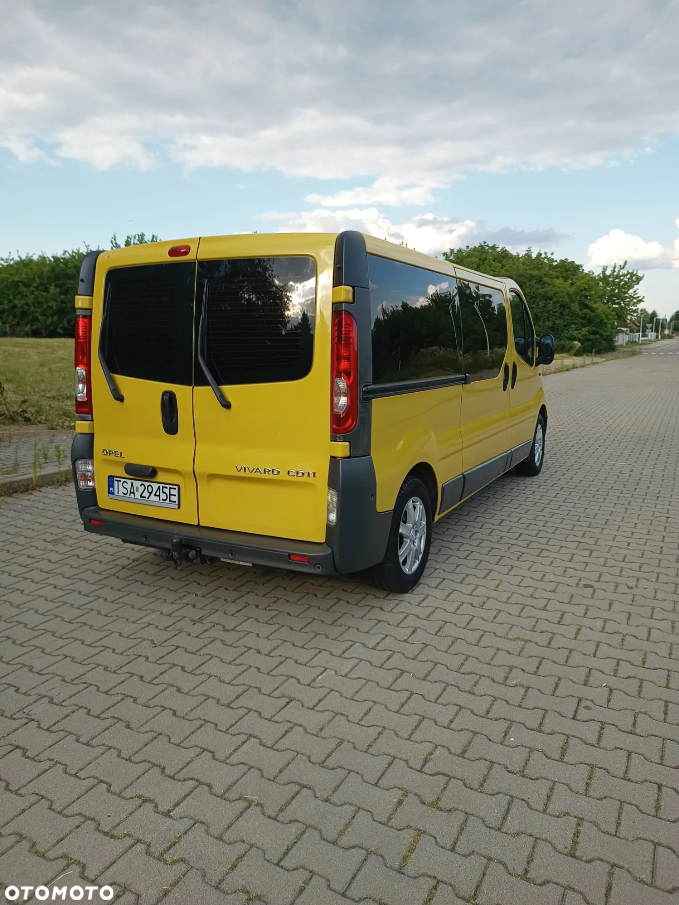 Opel Vivaro 2.0 CDTI L2H1 - 11