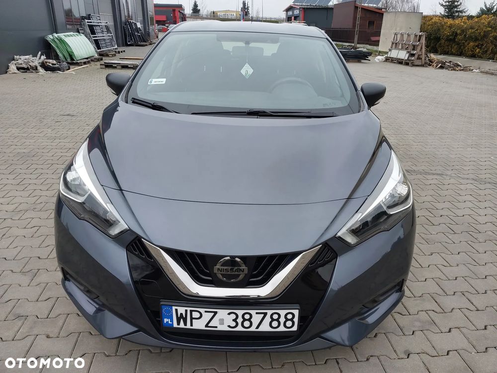 Nissan Micra 0.9 IG-T Visia+ - 1