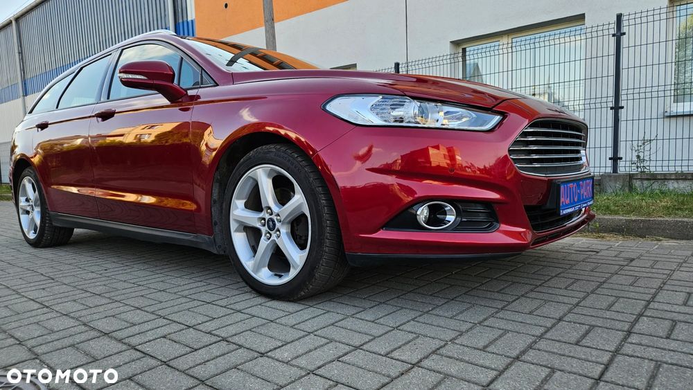 Ford Mondeo Turnier 2.0 TDCi Start-Stopp PowerShift-Aut Business Edition - 17