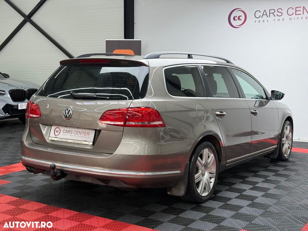 Volkswagen Passat 2.0 TDI DSG BlueMotion Technology Highline - 4